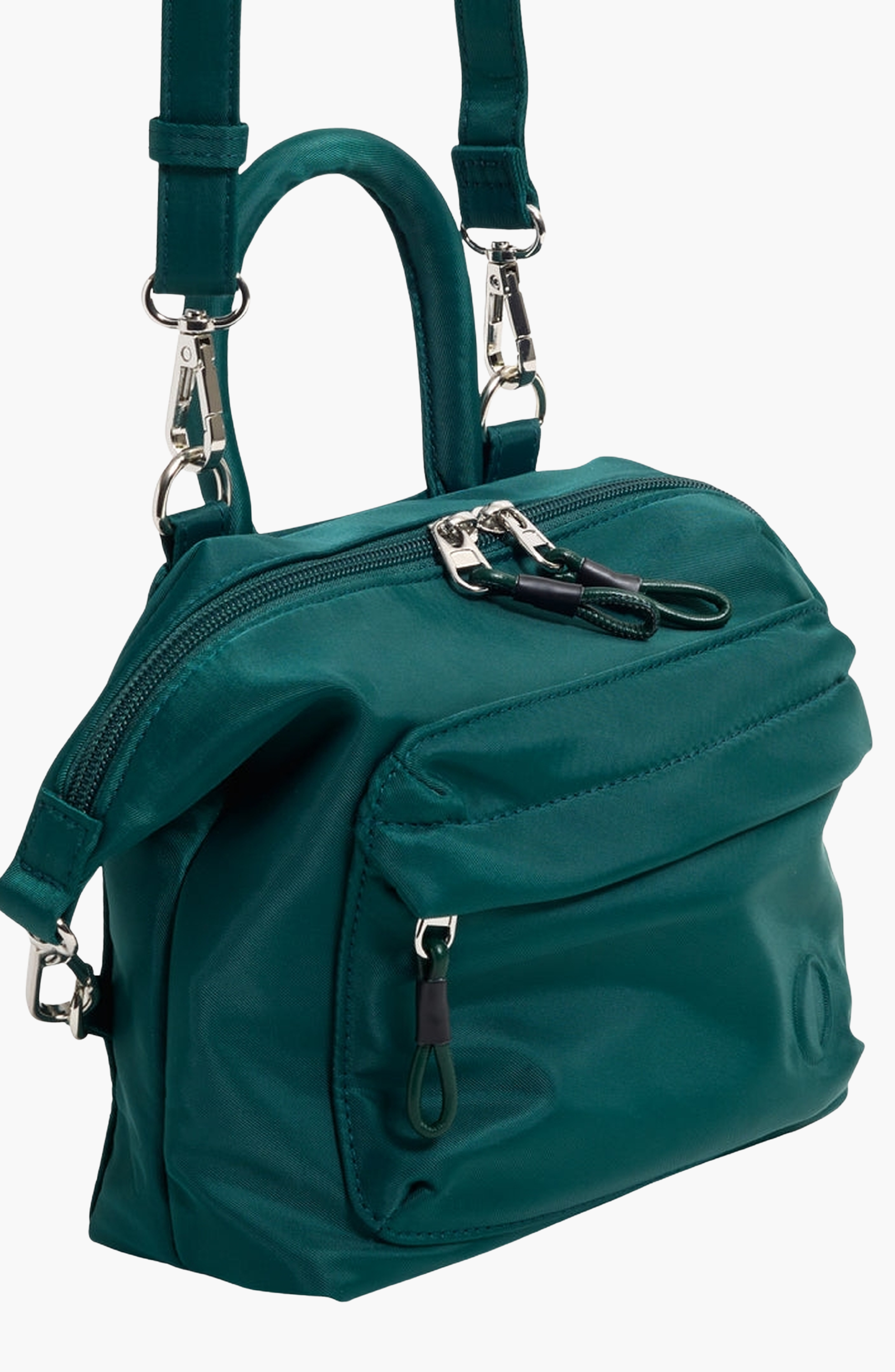 Karma Mini Crossbody Bag, Alternate, color, Forest