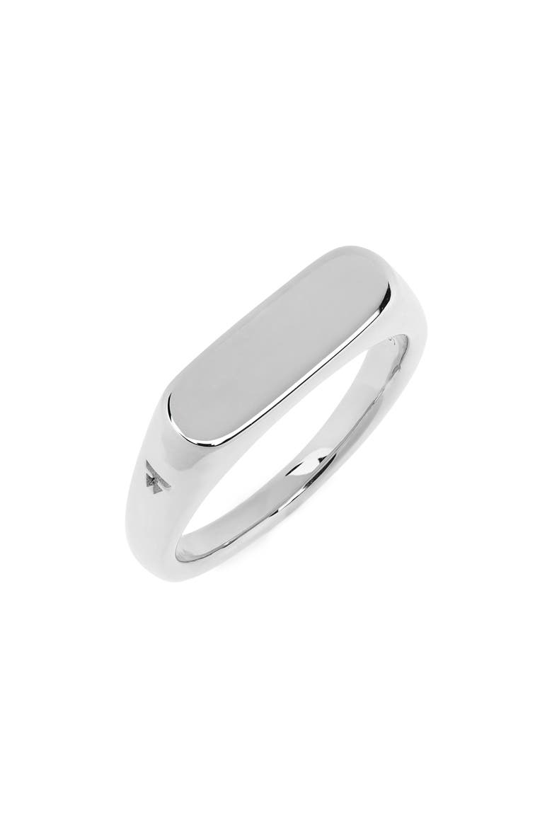 Knut Ring, Main, color, 925 STERLING SILVER