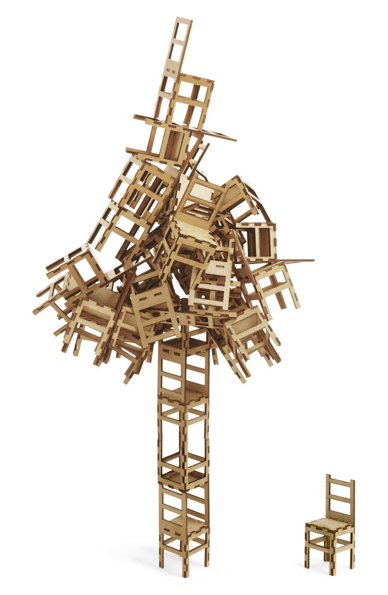 MoMA Design Store Chairs Game, Main, color, 