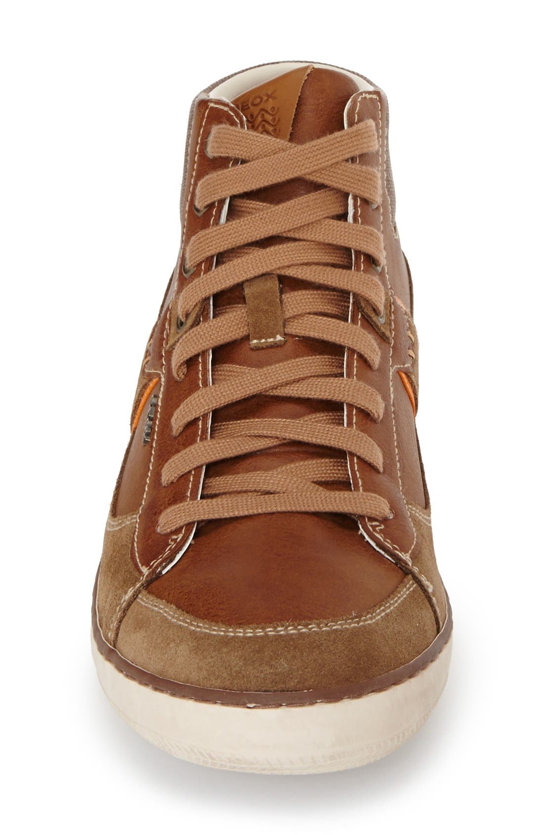 'Box 8' Sneaker, Alternate, color, CAMEL