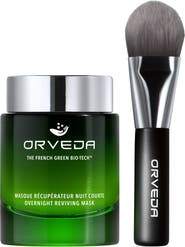 Orveda Overnight Reviving Hydrating & Brightening Mask
