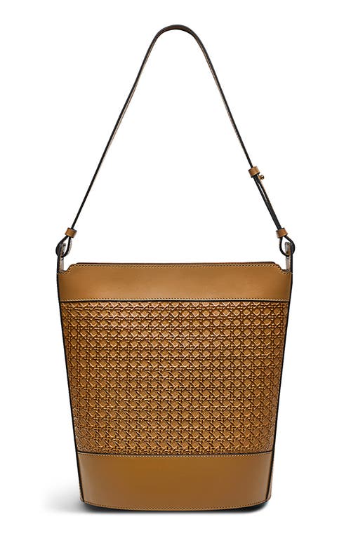 Radley London Highbury Barn Medium Bucket Bag In Carmel