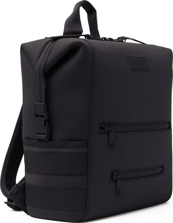 Indi Large Water Resistant Scuba Knit Diaper Backpack
