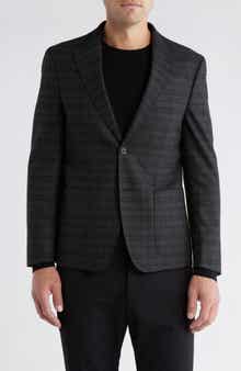 Calvin Klein Two-Button Sport Coat