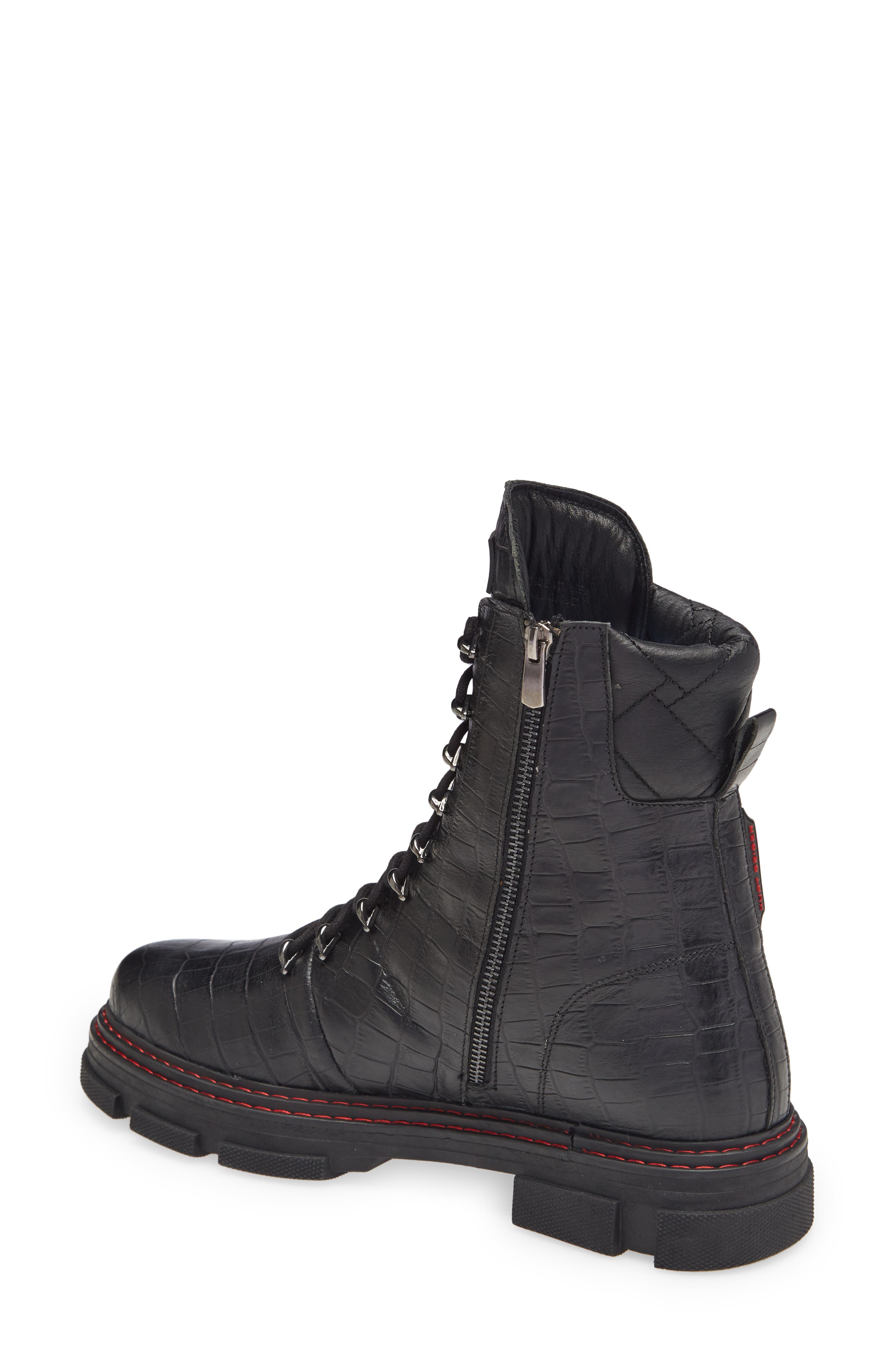 Kurt Geiger London Kurt Geiger Bird Cuff Boot, Alternate, color, 
