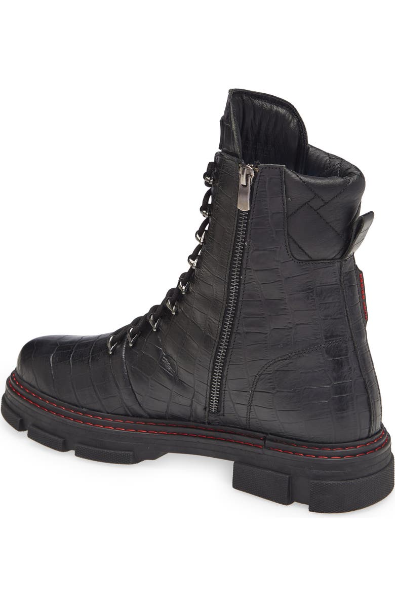 Kurt Geiger London Kurt Geiger Bird Cuff Boot, Alternate, color,