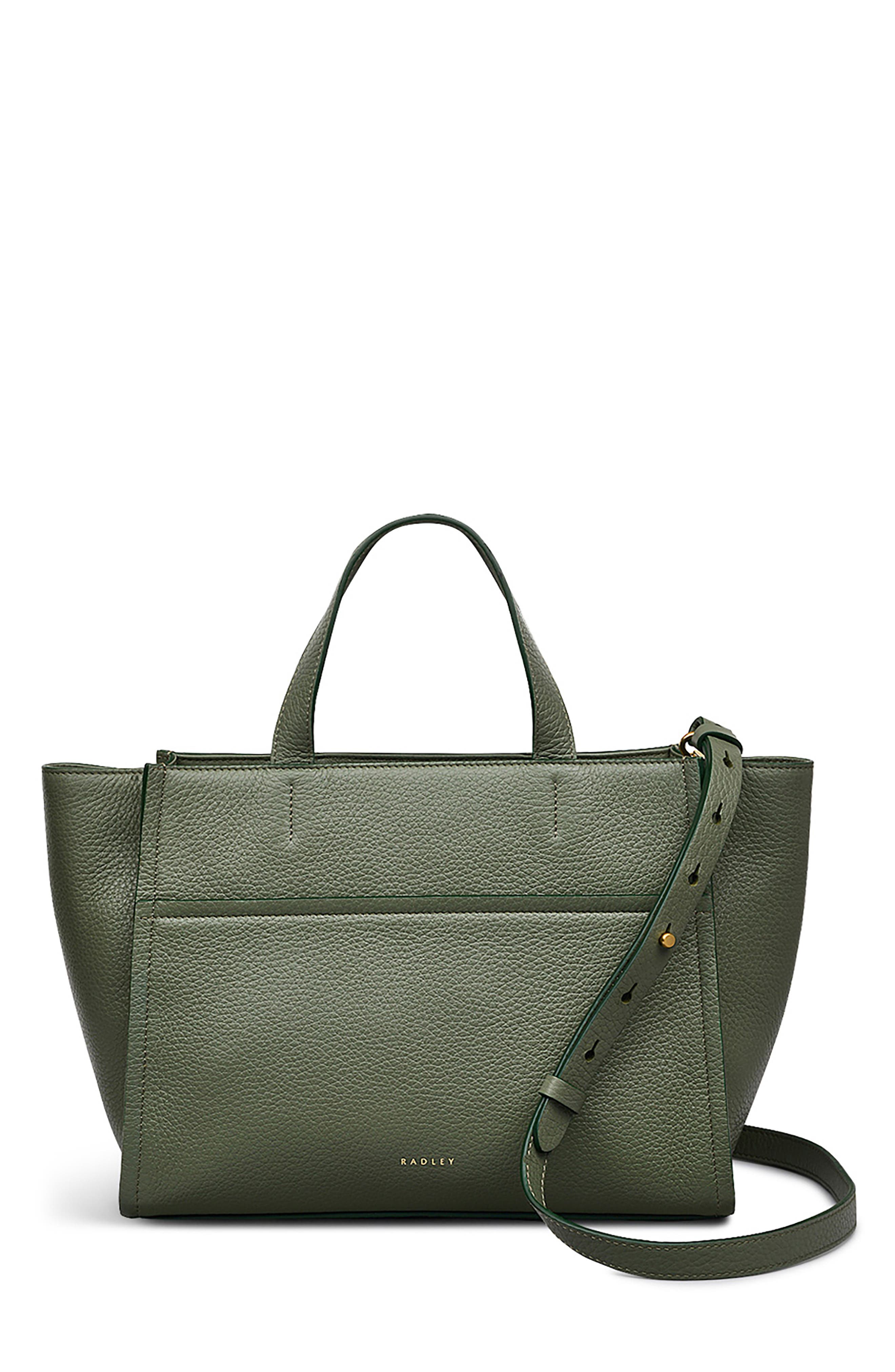 Radley Medium Oak Street Leather Tote
