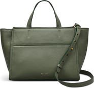 Radley Medium Oak Street Leather Tote