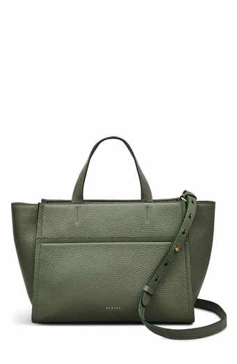 Medium Oak Street Leather Tote