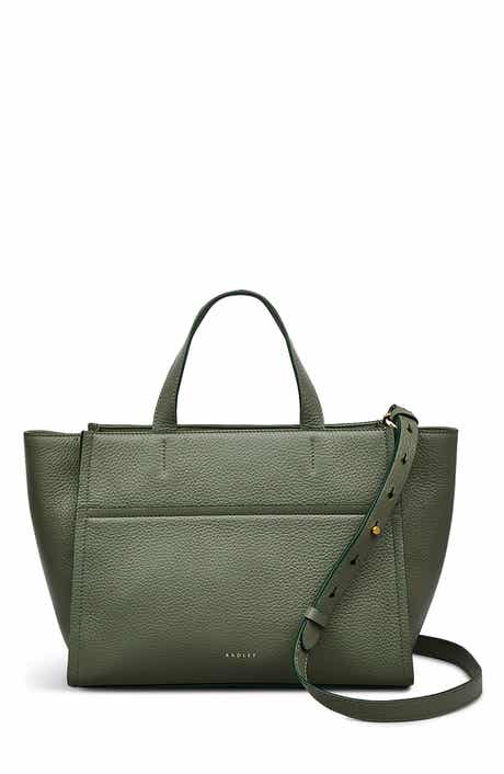 Radley Medium Oak Street Leather Tote