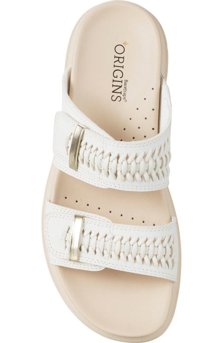 Baretraps Origins Haliah Slide Sandal, Alternate, color,