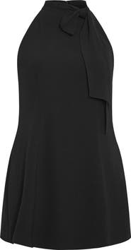 City Chic Karter Bow Sheath Dress