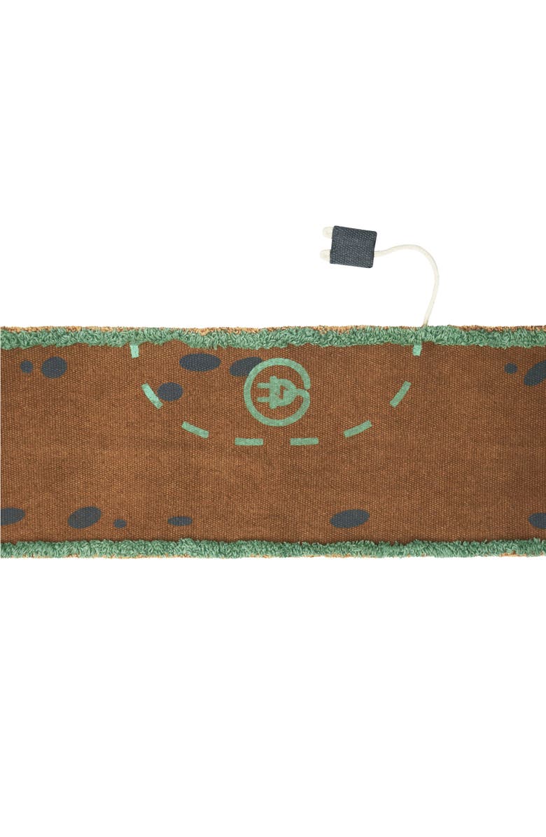 Lorena Canals Soft toy Ride & Roll, Alternate, color, Toffee And Natural