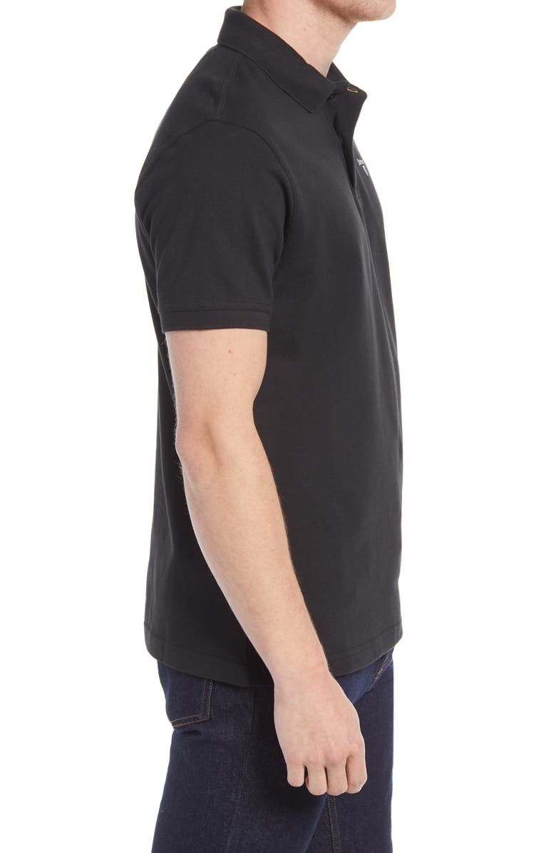 Barbour Sports Classic Fit Piqué Polo, Alternate, color, 