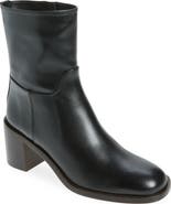 Stuart Weitzman Maris Zip Bootie