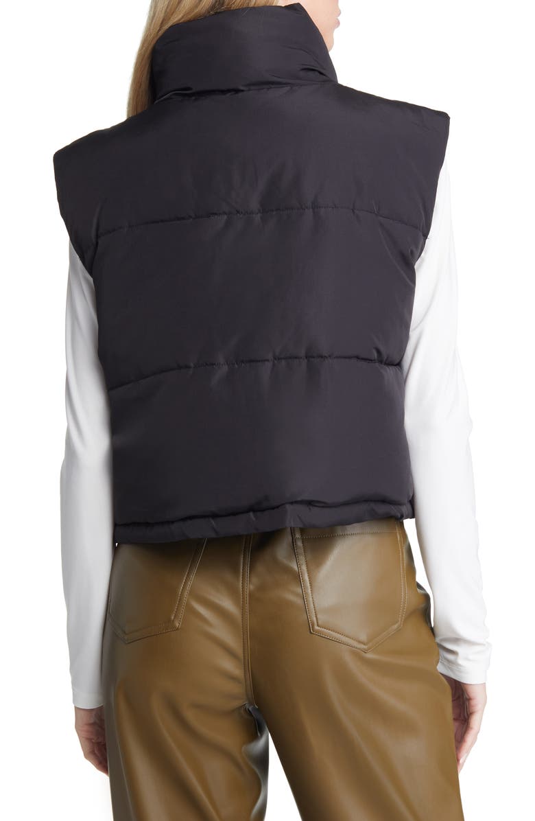 VERO MODA Miley Quilted Vest, Alternate, color, 