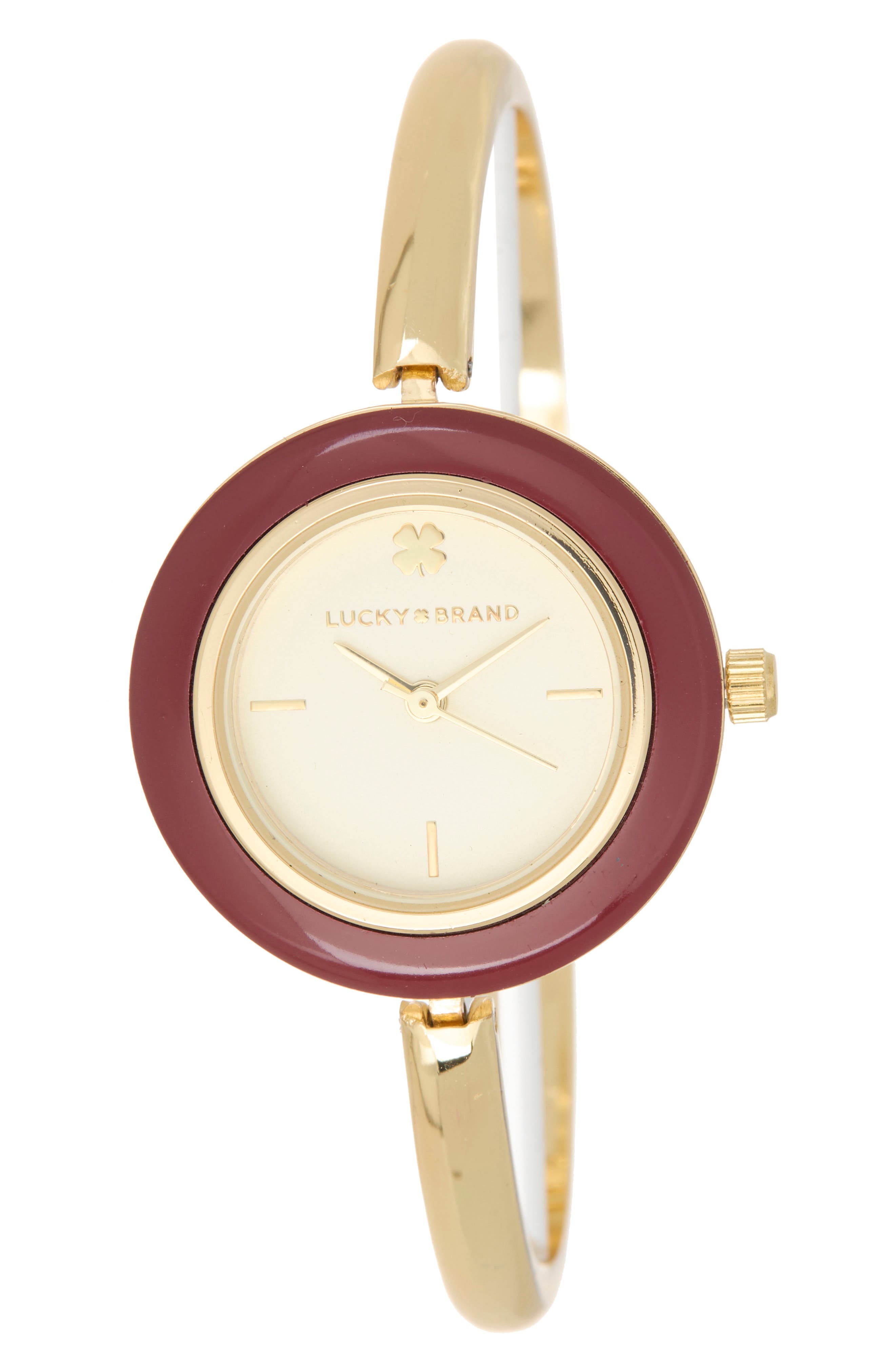 Bangle Analog Watch, 28mm x 32mm