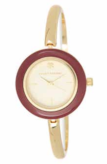 Bangle Analog Watch, 28mm x 32mm