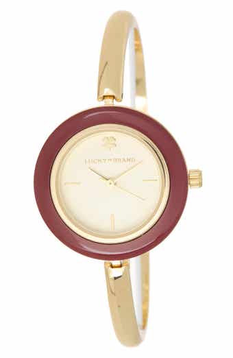 Bangle Analog Watch, 28mm x 32mm