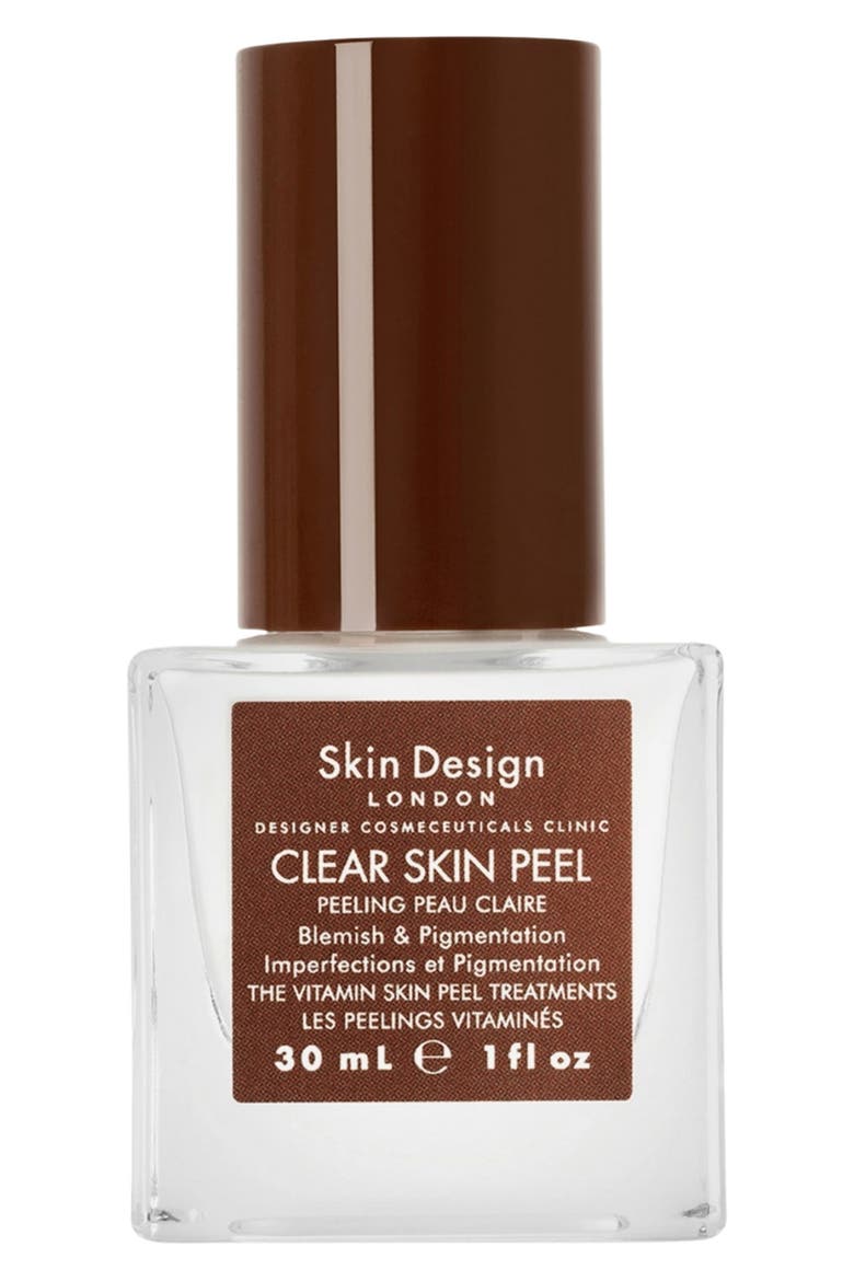 Clear Skin Peel, Main, color, NO COLOR