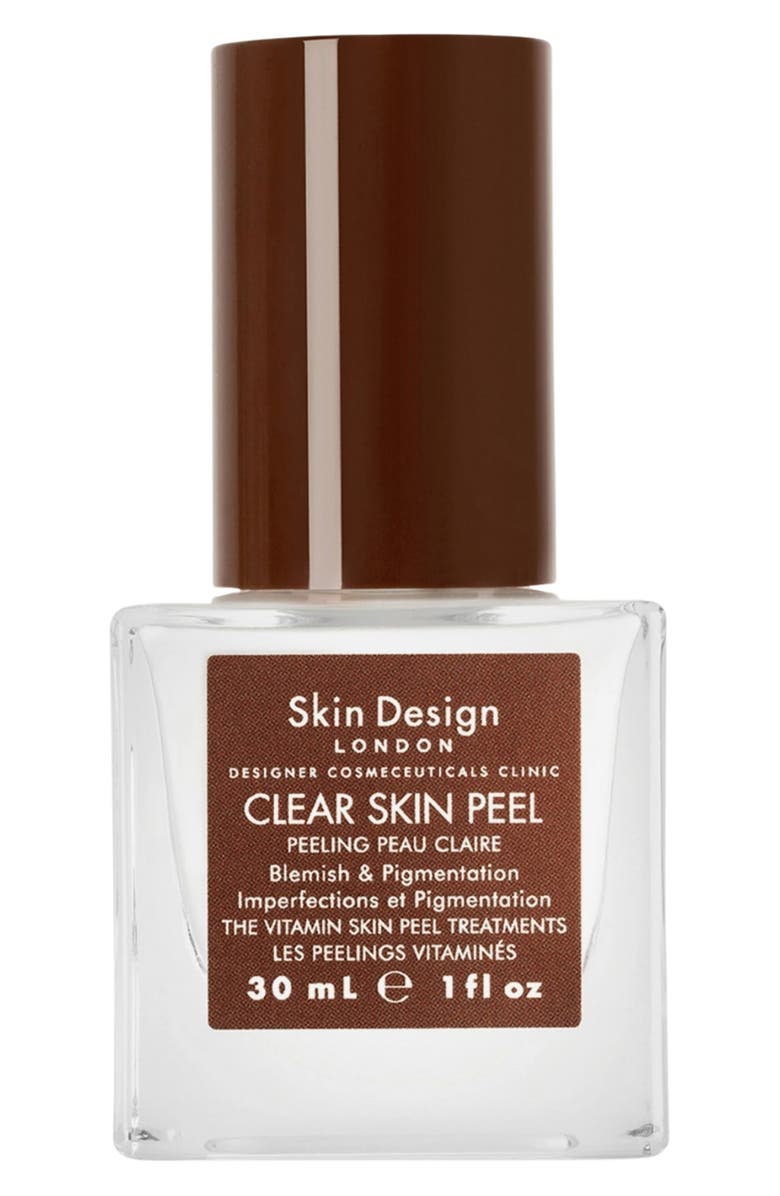 Skin Design London Clear Skin Peel, Main, color,