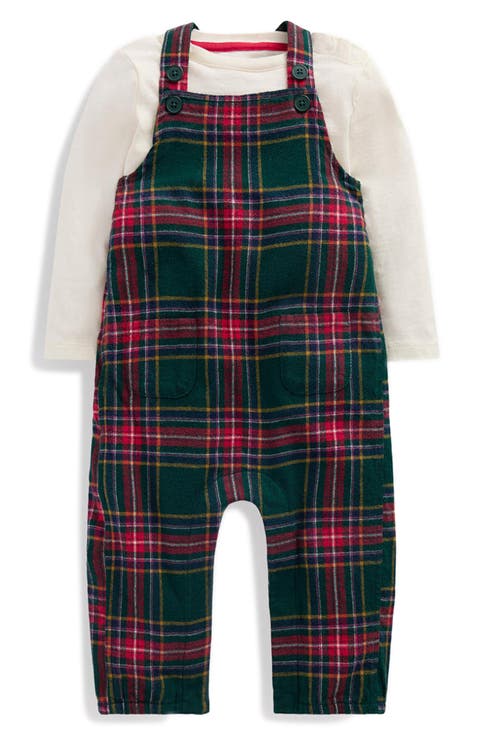 Kids' 2-Piece Romper Set