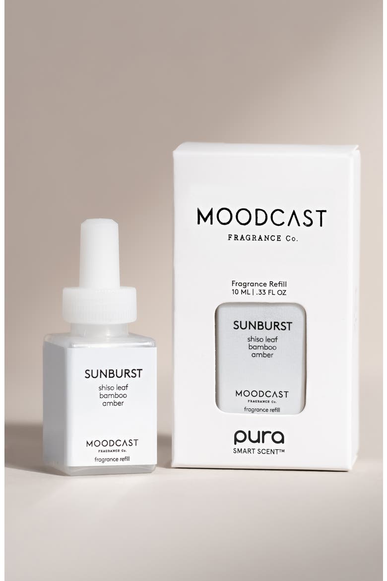 x Moodcast 2-Pack Diffuser Fragrance Refills, Alternate, color, SUNBURST