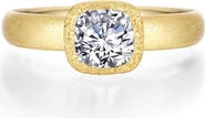 Lafonn Cushion Cut Simulated Diamond Ring
