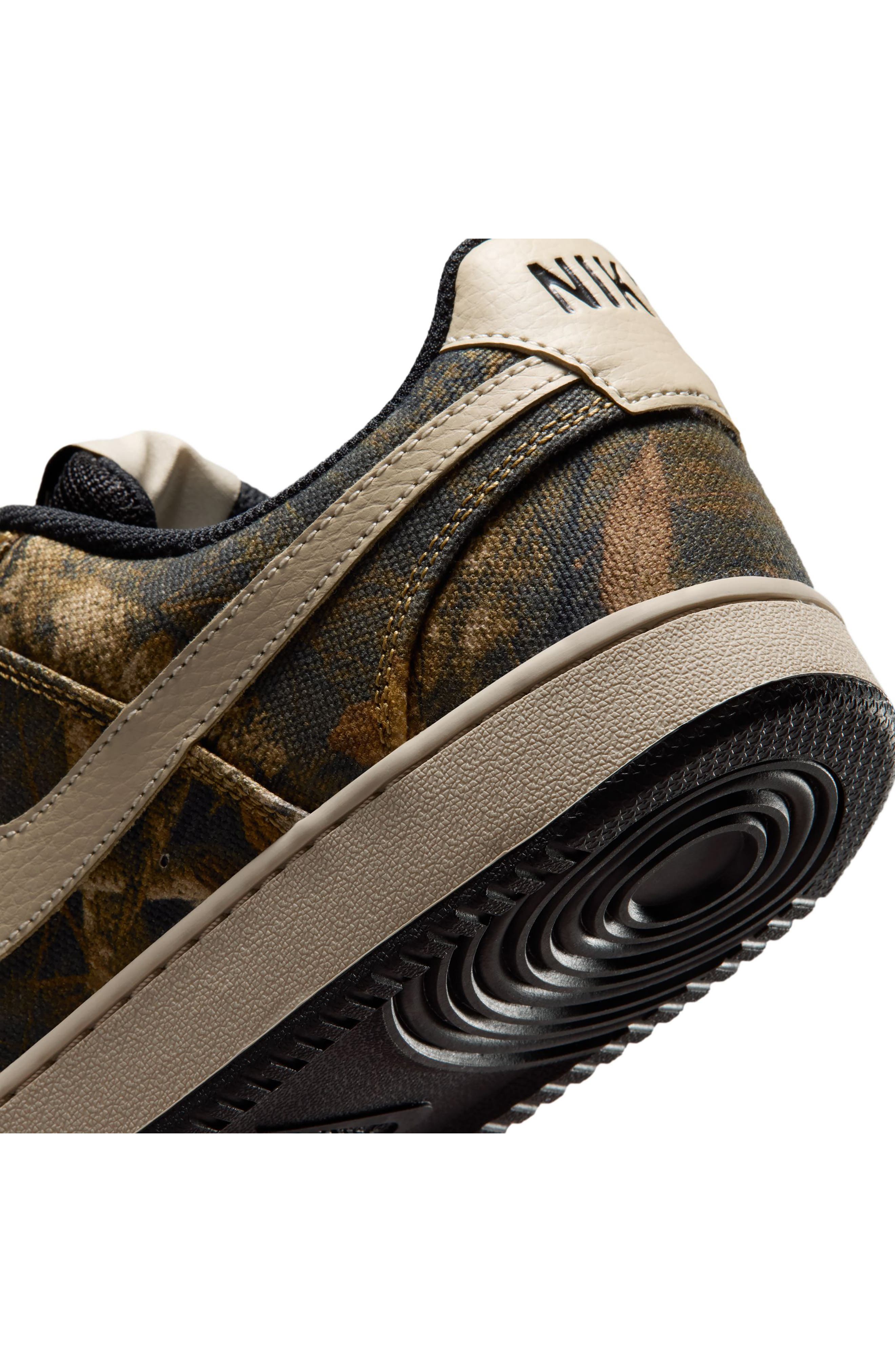 Court Vision Low Sneaker, Alternate, color, MULTI-COLOR/ RATTAN