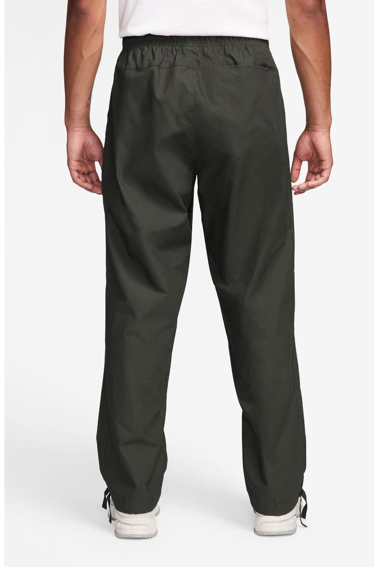 Club Cotton Pants, Alternate, color, SEQUOIA/ WHITE