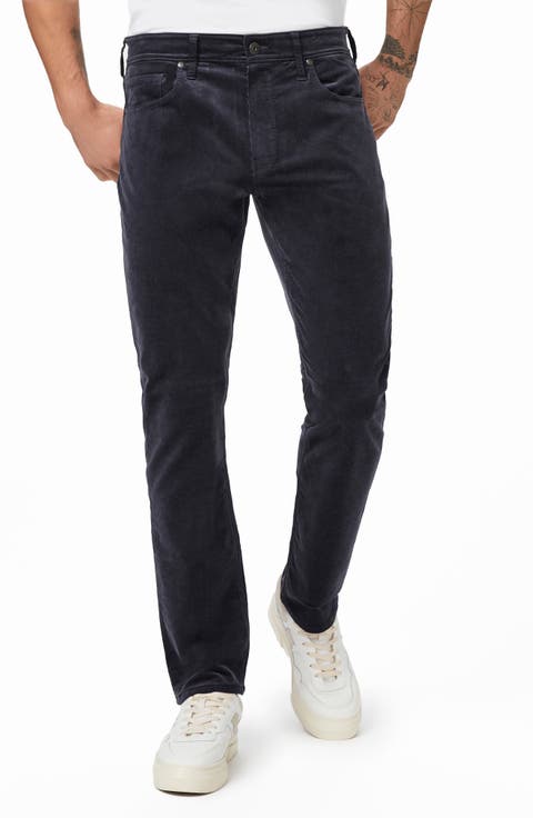 Lennox Slim Fit Corduroy Pants