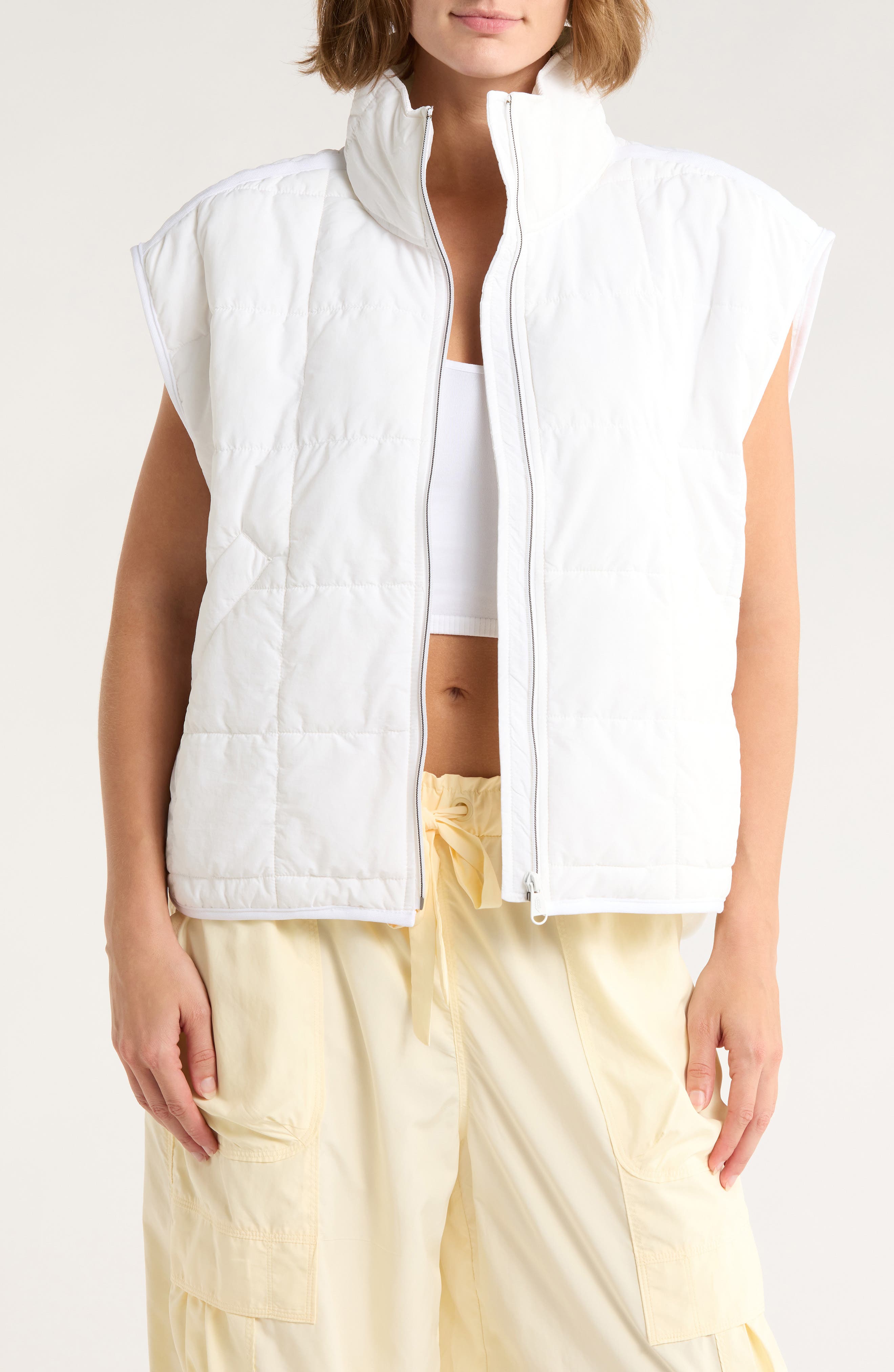 Free People Pippa Packable Vest