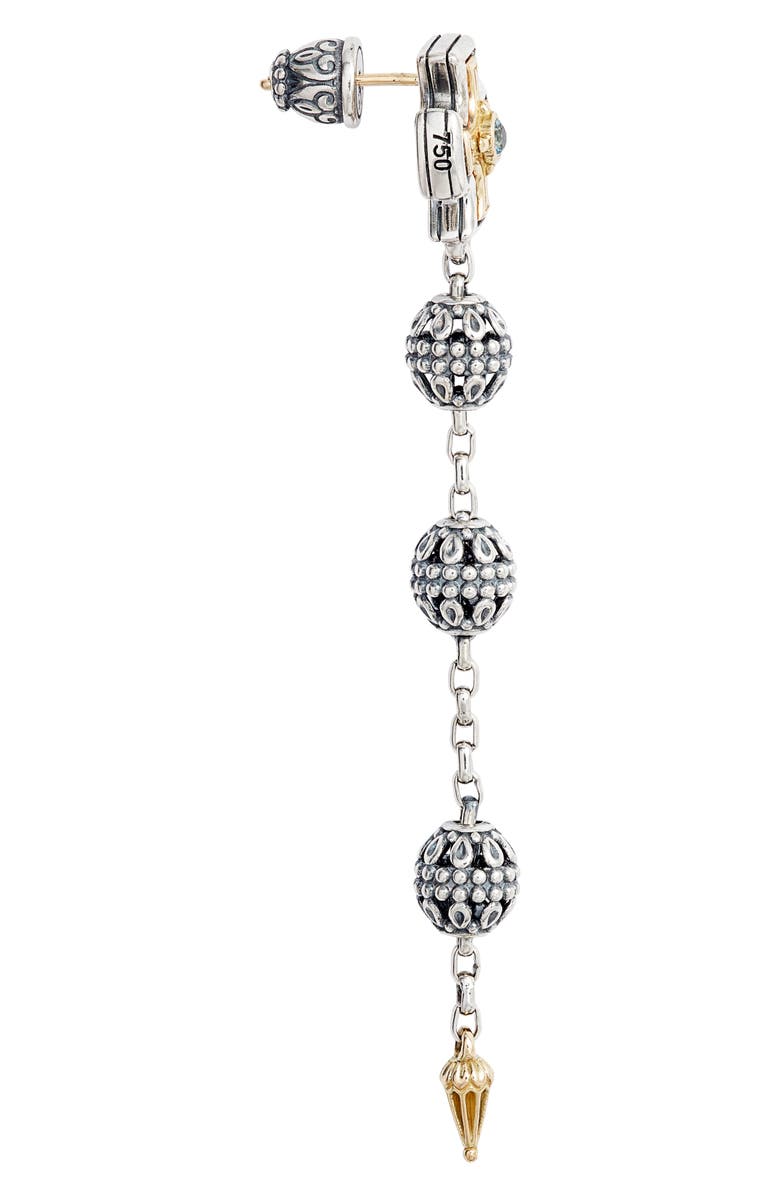 Konstantino Kleos Linear Earrings, Alternate, color,