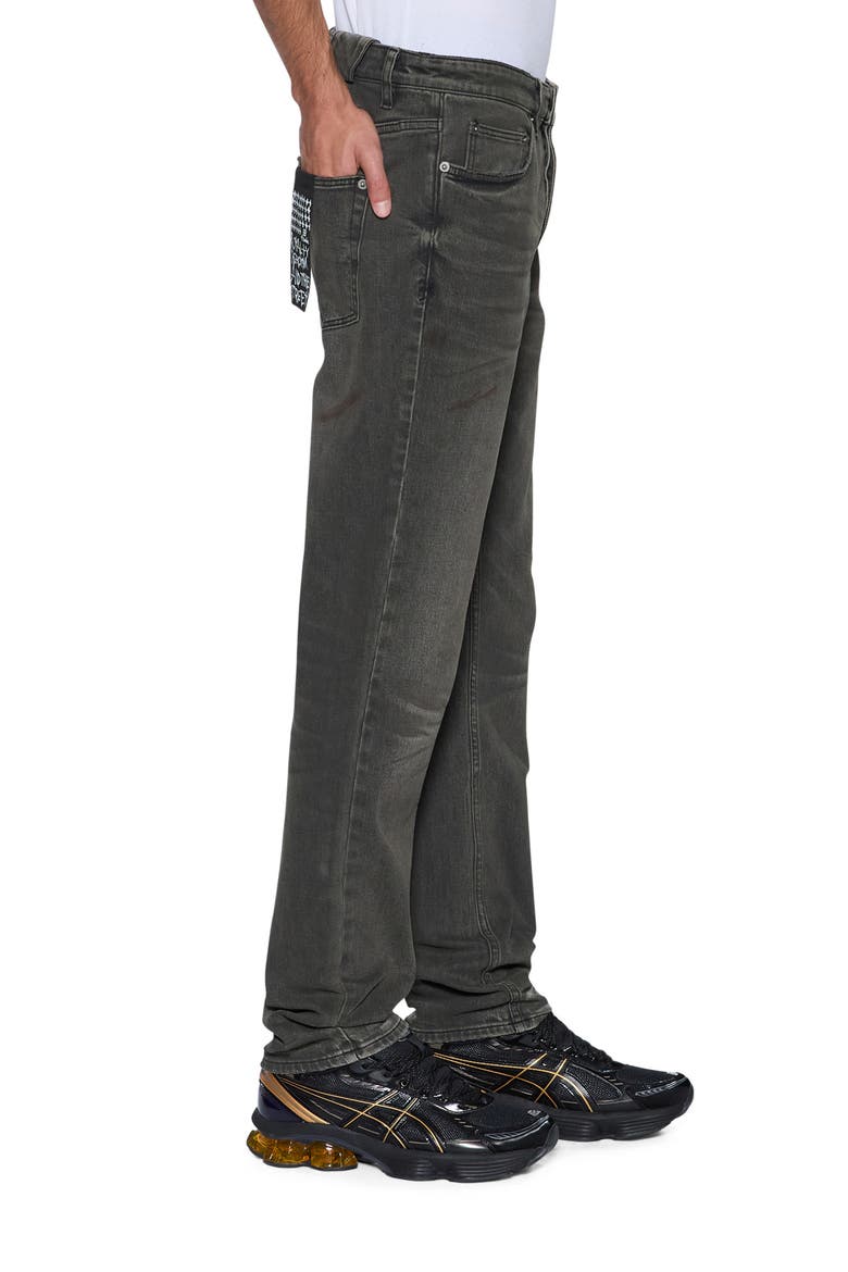 Chitch Slim Tapered Leg Jeans, Alternate, color, CHARCOAL