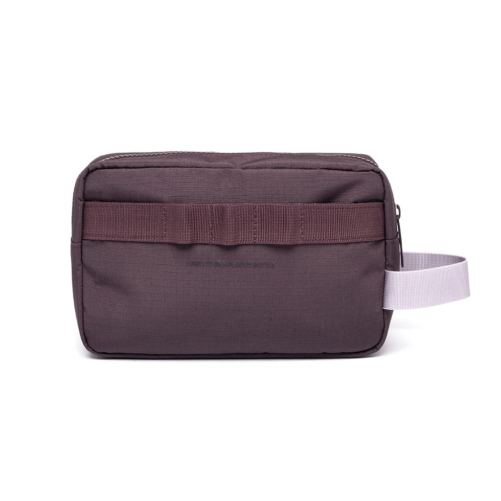 Lithe Neo Washbag, Alternate, color, WINE