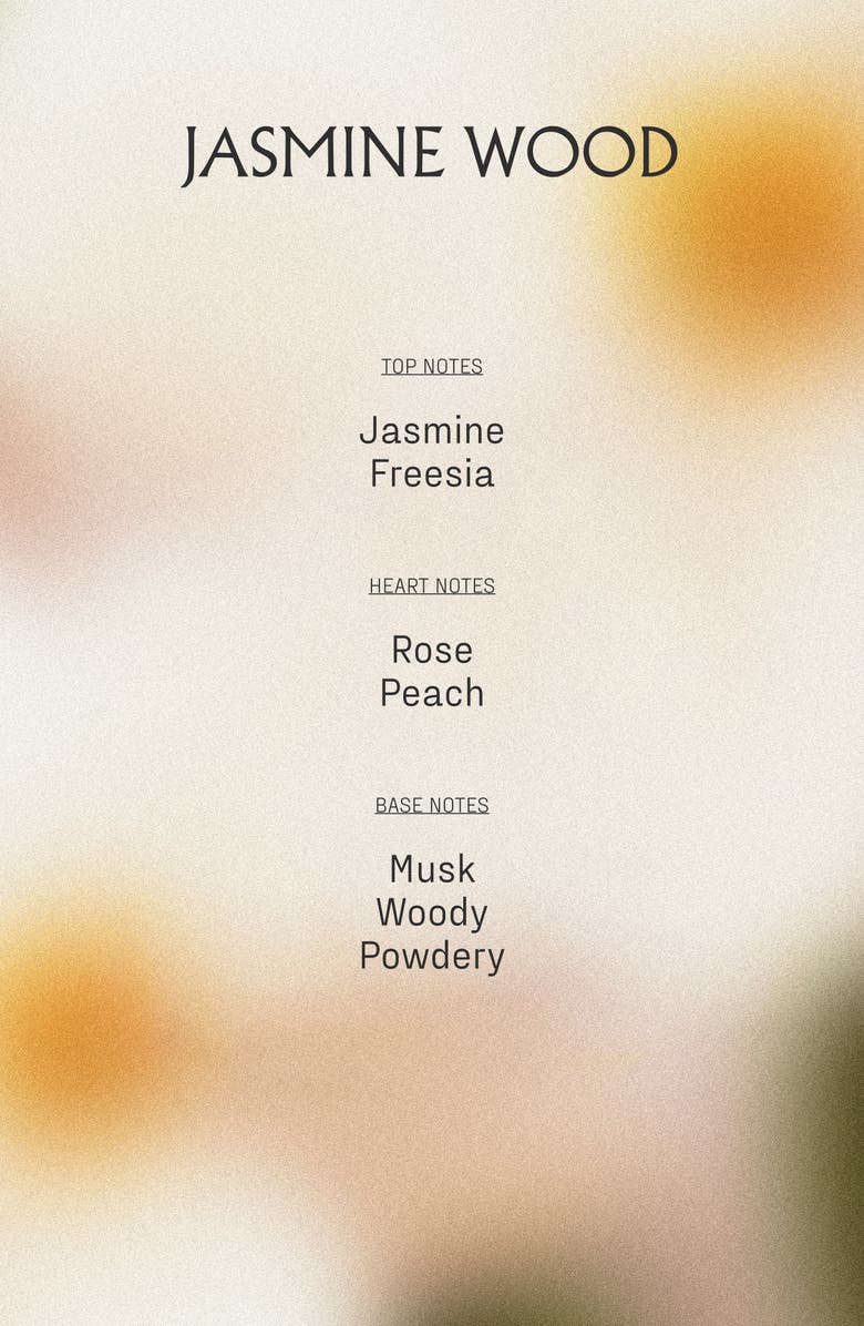 NERRĀ The Body Wash - Jasmine Wood, Alternate, color,