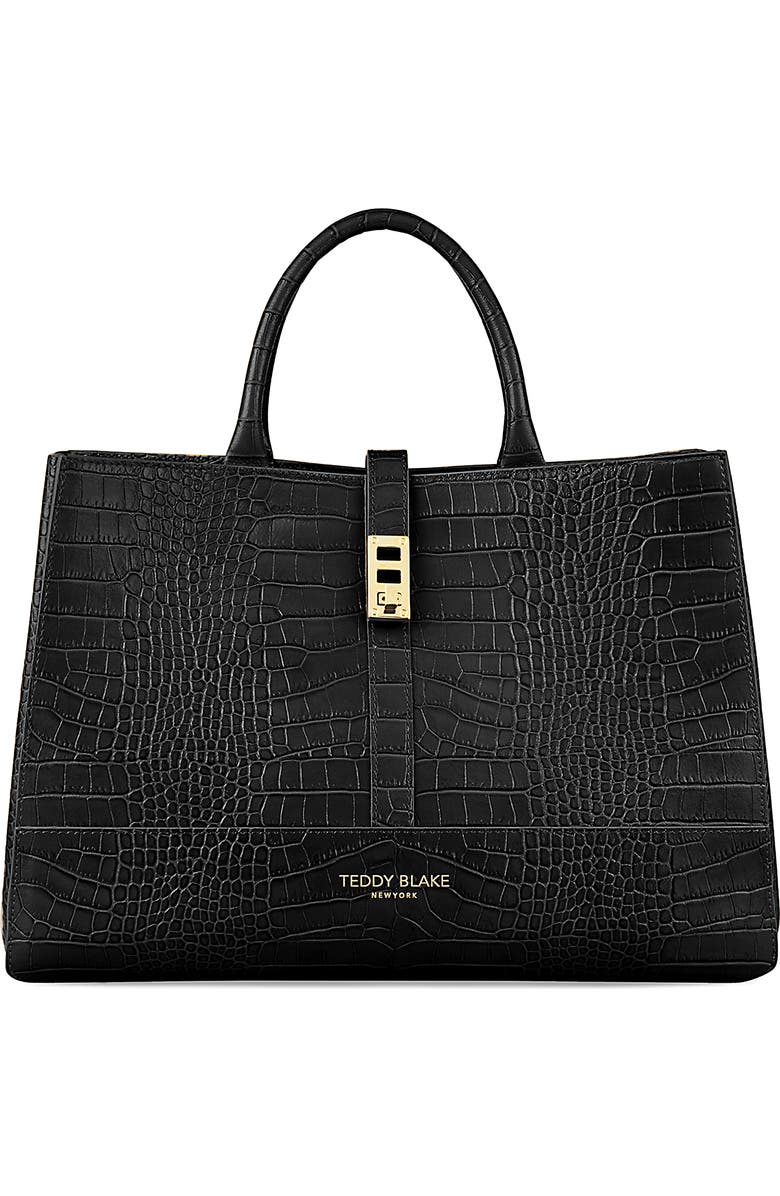 Teddy Blake Lola Stampatto 15", Main, color, Black/Red