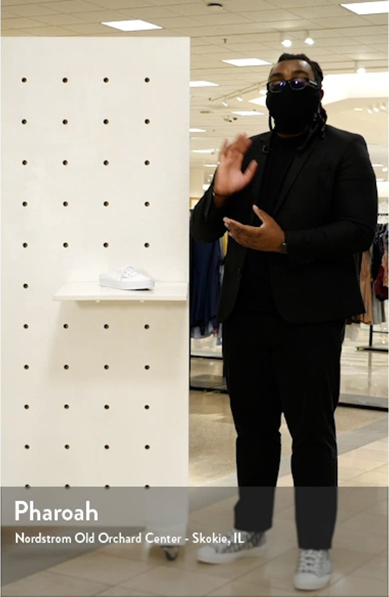 Authentic Mule Sneaker, sales video thumbnail