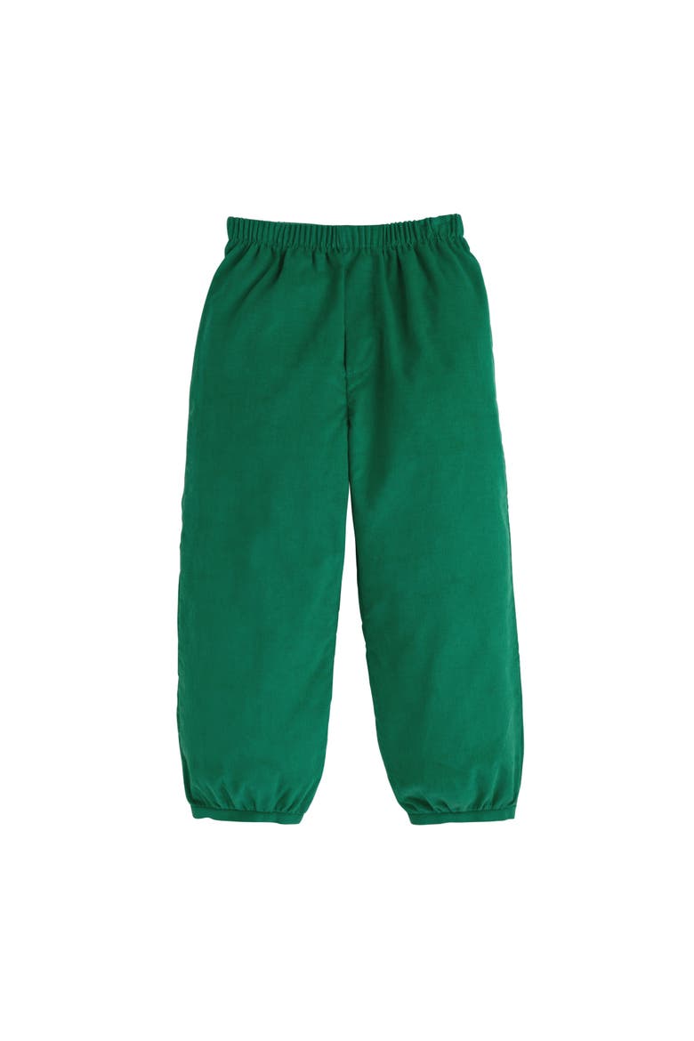 Kids' Banded Pant, Main, color, Evergreen Corduroy