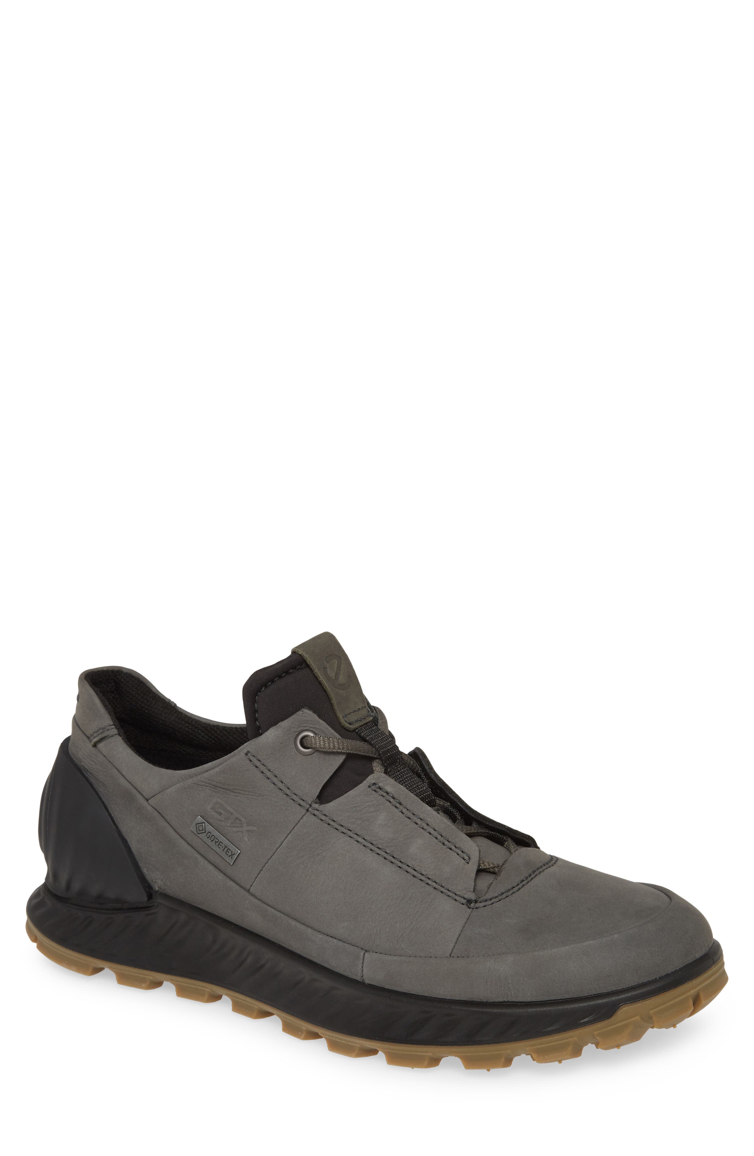 ECCO Exostrike Gore-Tex<sup>®</sup> Waterproof Sneaker, Main, color, 