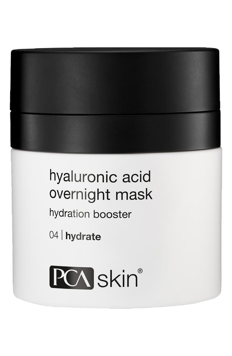 PCA Skin Hyaluronic Acid Overnight Mask, Main, color, 