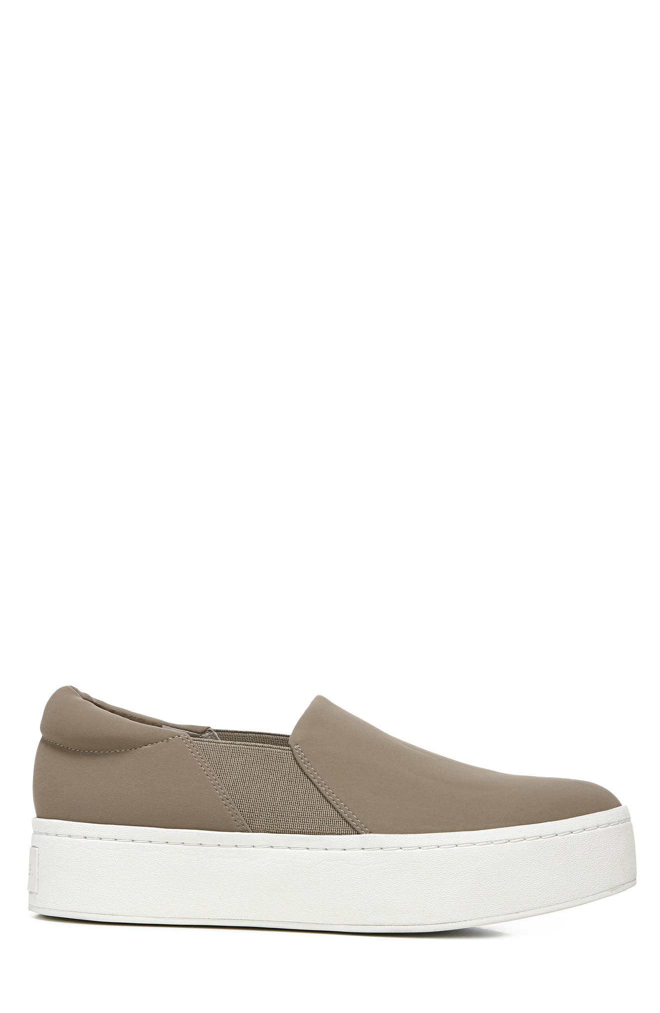 Vince Warren Platform Slip-On Sneaker, Alternate, color, 