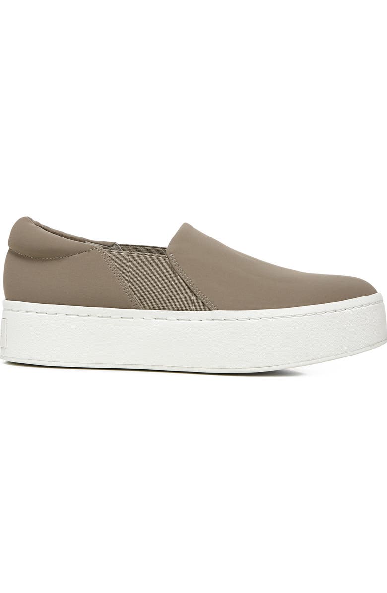 Vince Warren Platform Slip-On Sneaker, Alternate, color,