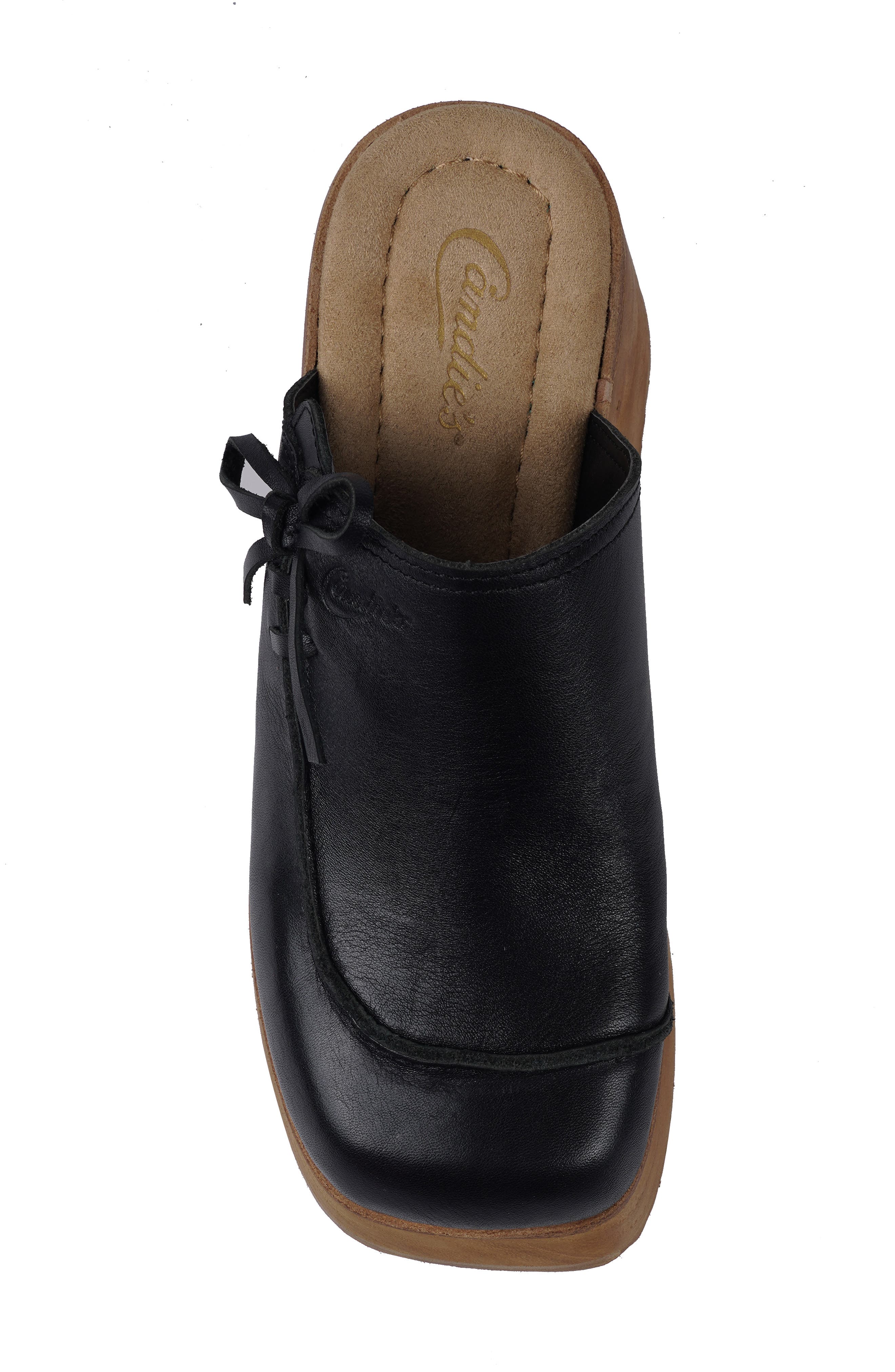 Candie's Lotiss Platform Clog, Alternate, color, 