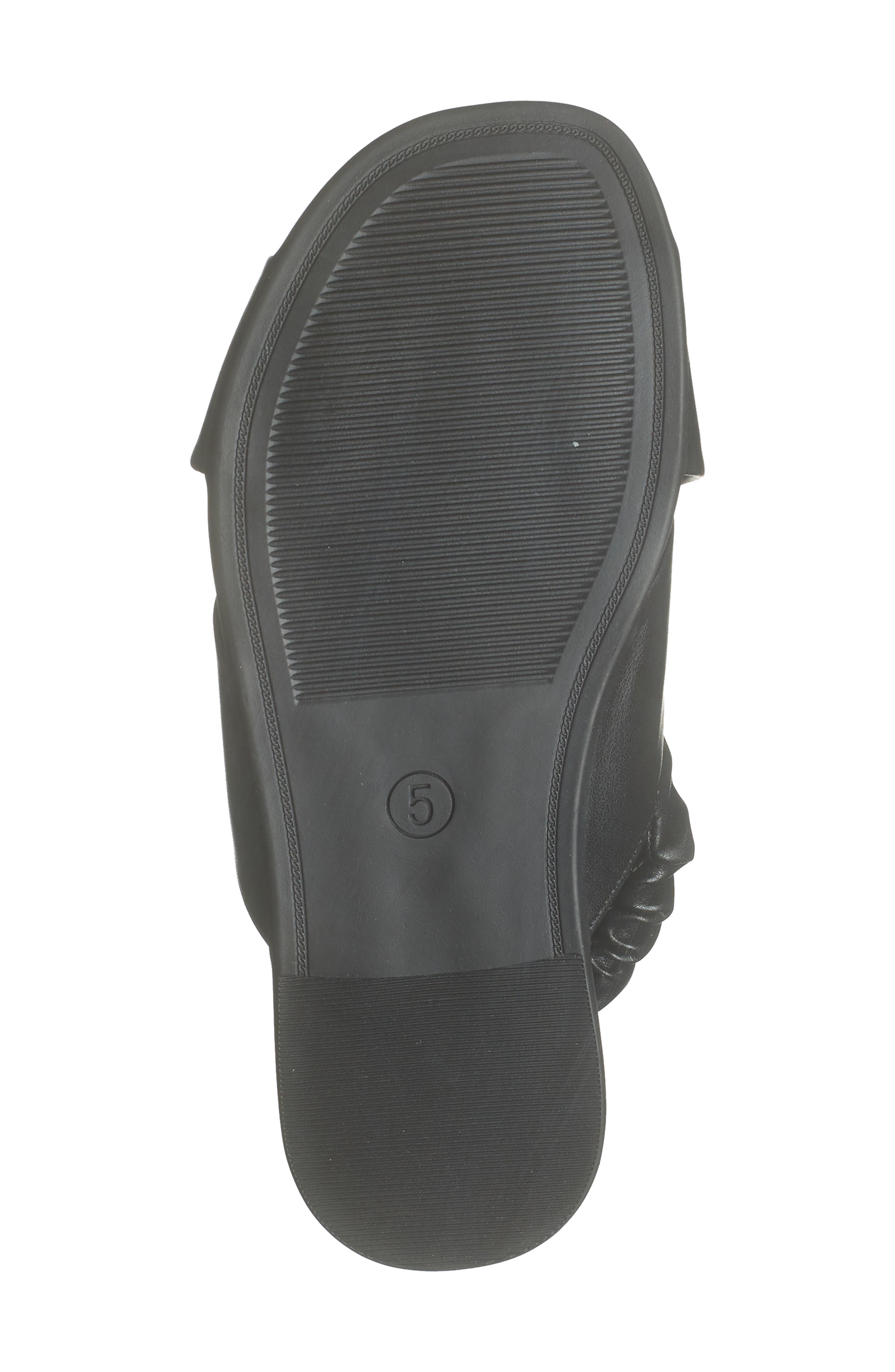 NORDSTROM RACK Crossband Slingback Sandal, Alternate, color, 