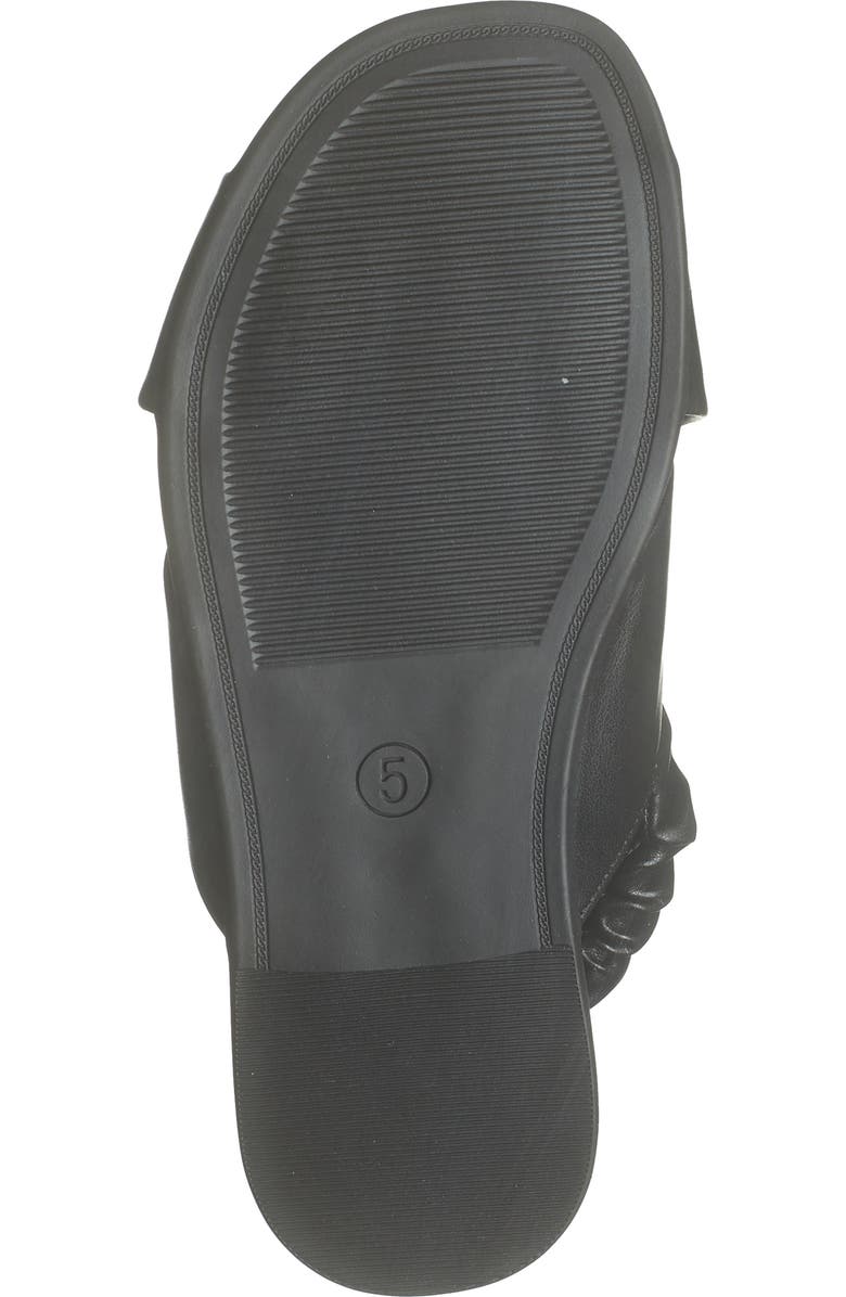 NORDSTROM RACK Crossband Slingback Sandal, Alternate, color,