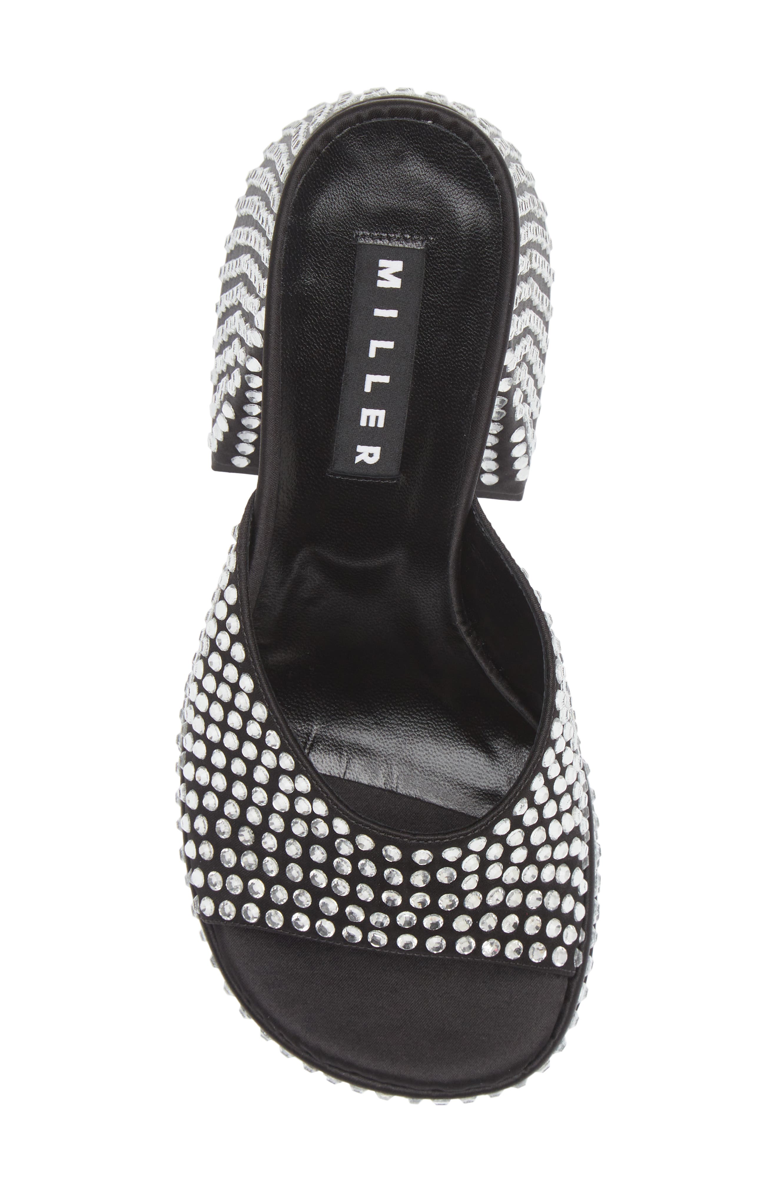 Simon Miller Slice Heel Platform Sandal, Alternate, color, 