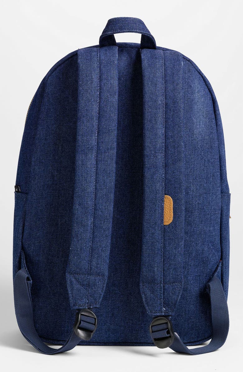 Herschel Supply Co. 'Settlement - Denim Collection' Backpack, Alternate, color,