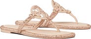 Tory Burch Miller Knotted Crystal Flip Flop