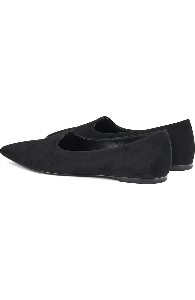 AGL Fergy Loafer, Alternate, color, Black Velour